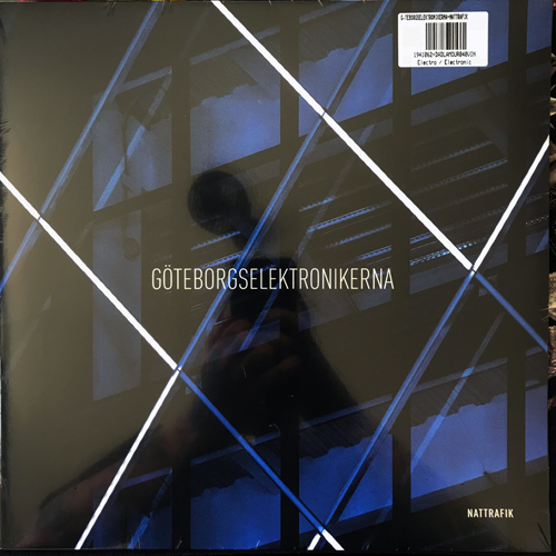 GÖTEBORGSELEKTRONIKERNA Nattrafik (Lamour - Sweden original) (NEW) LP