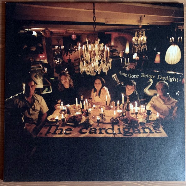 CARDIGANS, the Long Gone Before Daylight (Stockholm - Europe original) (EX/VG+) LP