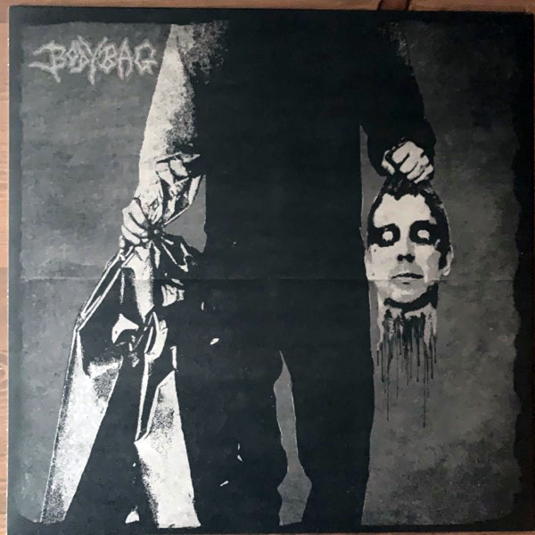 GENERAL SURGERY / BODYBAG Split (Living Dead Society - Spain original) (NM/EX) LP