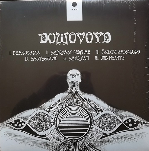 DOMOVOYD Domovoyd (Svart - Finland original) (NEW) 2LP