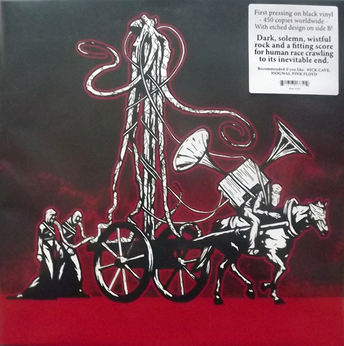 CRIPPLED BLACK PHOENIX New Dark Age Tour EP 2015 A.D. (Season of Mist - Europe original) (NEW) 2x12" EP