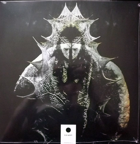 POMBAGIRA Flesh Throne Press (Black vinyl) (Svart - Finland original) (NEW) 2LP