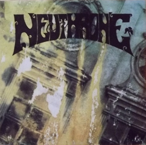 NEUTHRONE/VR Split (Genet - Belgium original) (VG+) 7"