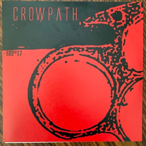 CROWPATH Crowpath (Scorched Earth Policy - Germany original) (EX) 7"