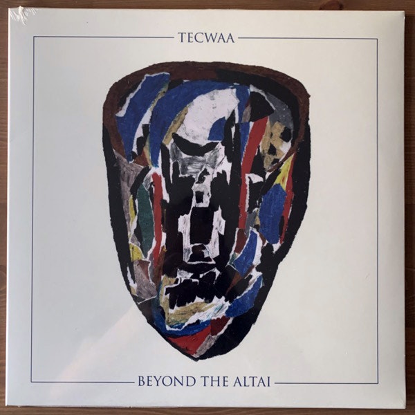 TECWAA Beyond The Altai (Höga Nord - Sweden original) (NEW) LP