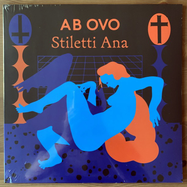 STILETTI-ANA Ab Ovo (Höga Nord - Sweden original) (NEW) LP
