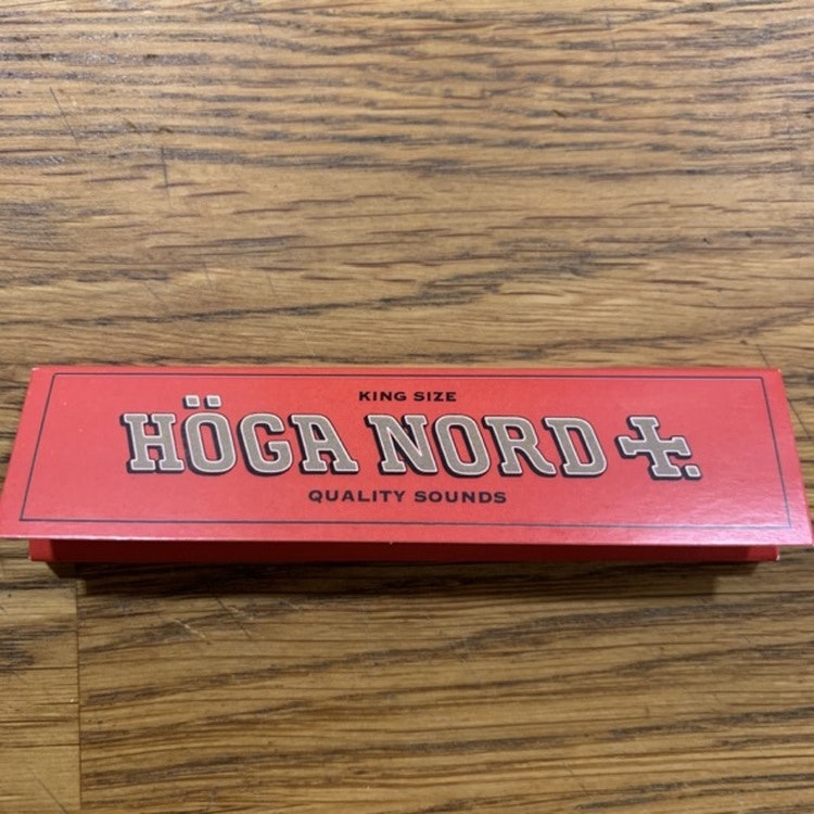HÖGA NORD Rolling Paper (NEW)
