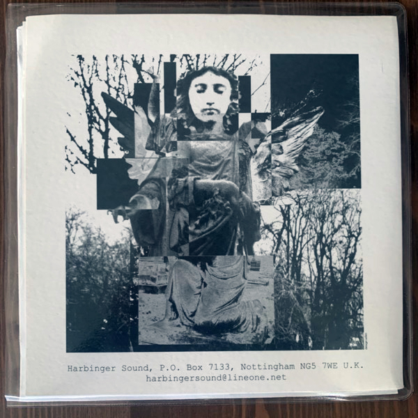 DIETER MÜH Aakal (Camouflage vinyl) (Harbinger Sound - UK original) (NM) 7"