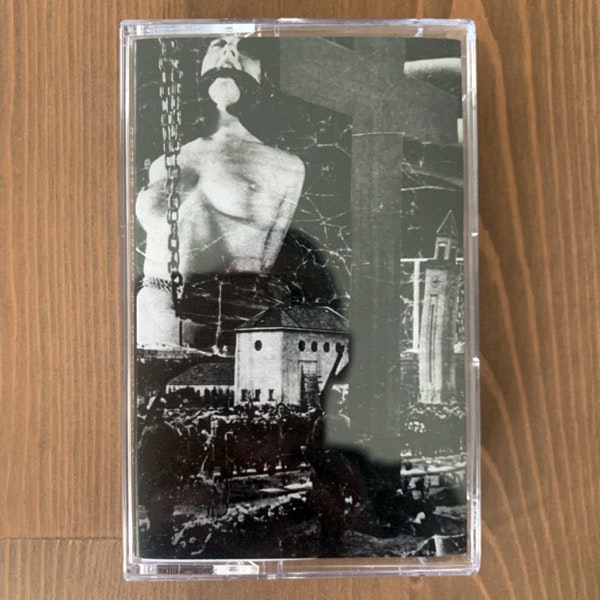 GRUNT Chance To Be Cruel (Freak Animal - Finland original) (NM) TAPE