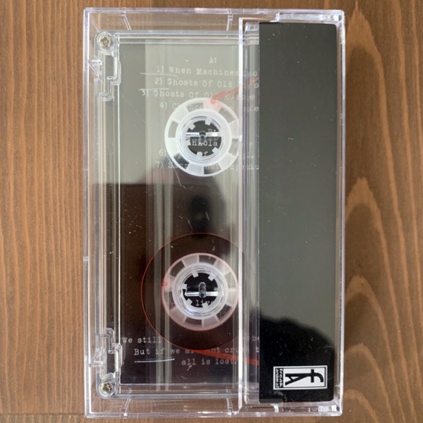 GRUNT Chance To Be Cruel (Freak Animal - Finland original) (NM) TAPE