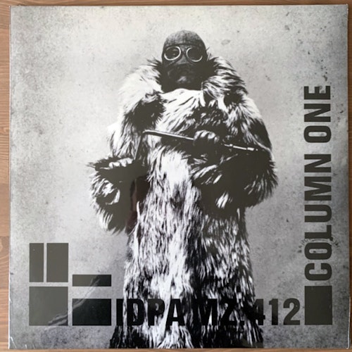 COLUMN ONE / IDPA / MZ.412 Live Action / Voodoo Bumble Bee (Tourette - USA original) (SS) LP