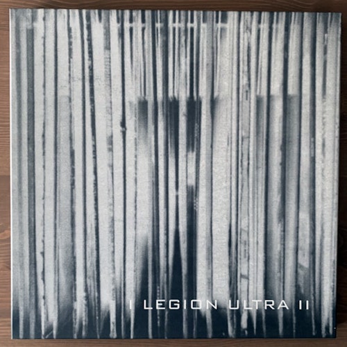 LEGION ULTRA Perversion Of Purity (220N - Germany original) (NM/EX) LP+7" BOX
