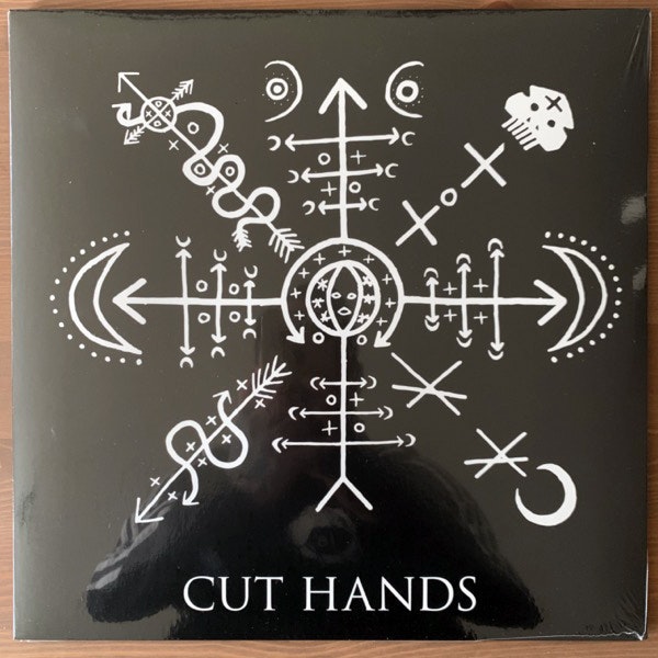 CUT HANDS Volume 4 (Dirter - UK original) (SS) LP