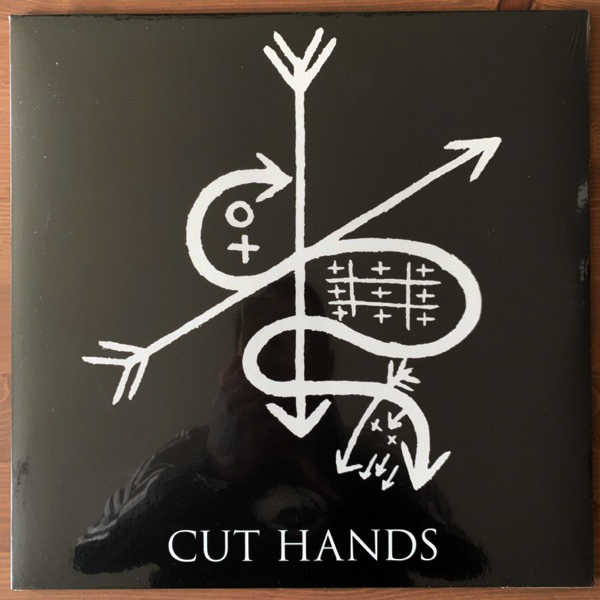 CUT HANDS Volume 3 (Dirter - UK original) (SS) LP