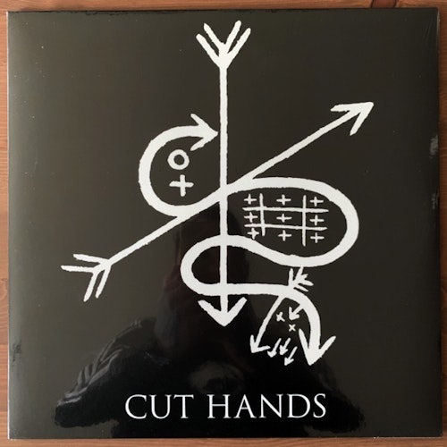 CUT HANDS Volume 3 (Dirter - UK original) (SS) LP