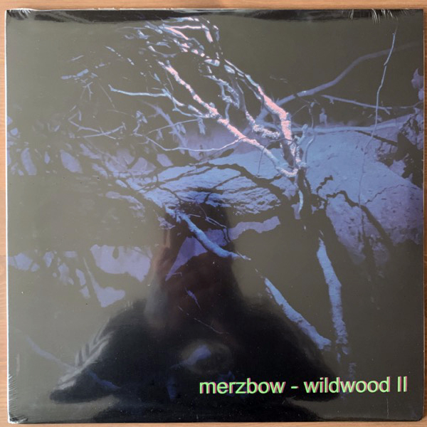 MERZBOW Wildwood II (Dirter - UK original) (SS) LP
