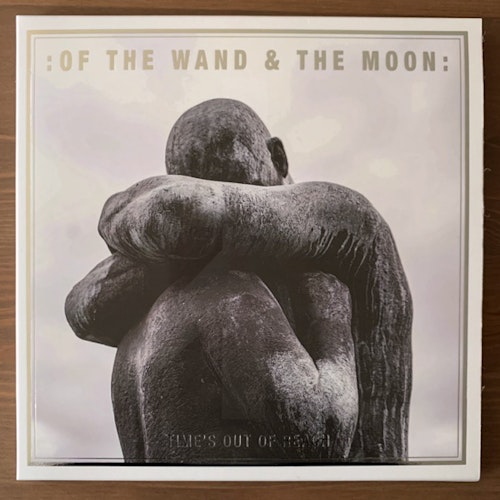 OF THE WAND & THE MOON Time's Out Of Reach (Heiðrunar Myrkrunar - Germany original) (NM) 7"