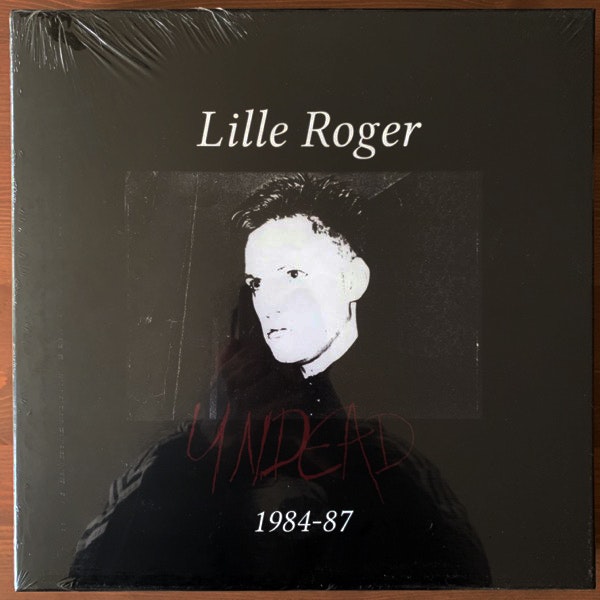 LILLE ROGER Undead 1984-1987 (Cold Meat Industry - Sweden original) (SS) 6LP BOX