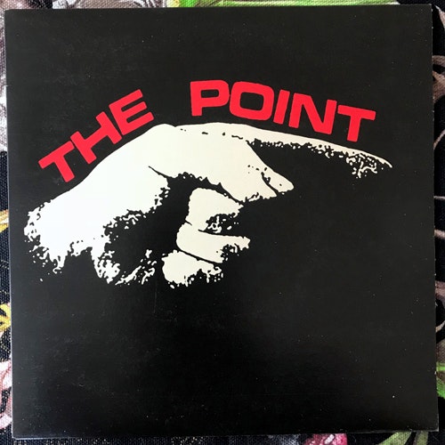 POINT, the The Point (Fading Ways - Finland original) (EX) 7"