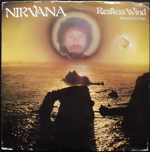 NIRVANA (uk) Restless Wind (Pepper - UK original) (VG/VG+) 7"