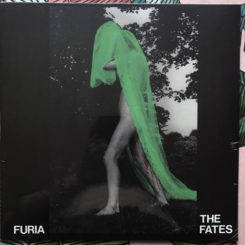 FATES, the Furia (Bird - UK reissue) (SS) LP