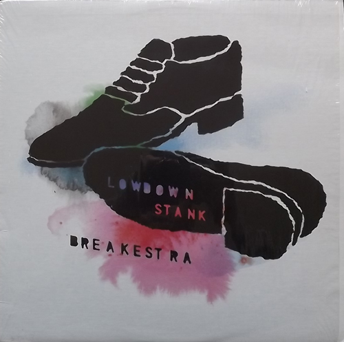 BREAKESTRA Lowdown Stank (Now-Again - USA original) (EX/VG+) 12"