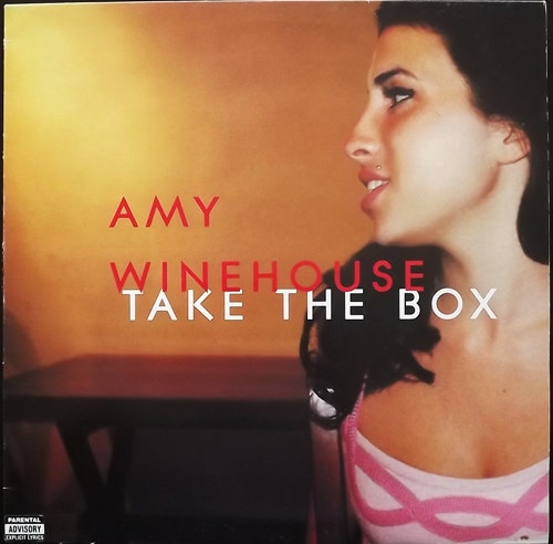 AMY WINEHOUSE Take The Box (Island - UK original) (VG+/EX) 12"