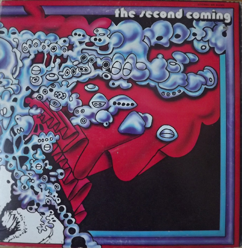 SECOND COMING, the The Second Coming (Mercury - USA original) (VG/EX) LP