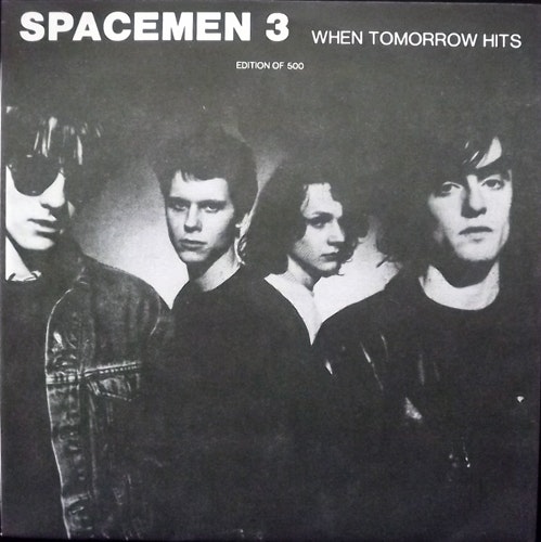 MUDHONEY / SPACEMEN 3 Split (No label - Unofficial release) (VG+/EX) 7"