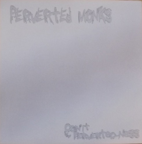 PERVERTED MONKS Doin' It/Perverted-Ness (Perverted Monks - USA original) (EX) 12" EP