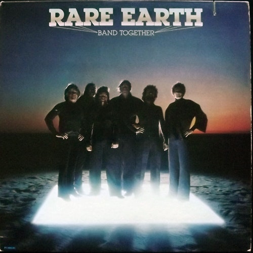 RARE EARTH Band Together (Prodigal - USA original) (VG+) LP