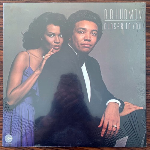 R.B. HUDMON Closer To You (Cotillion - USA original) (EX) LP