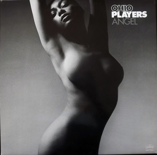 OHIO PLAYERS Angel (Mercury - USA original) (EX) LP