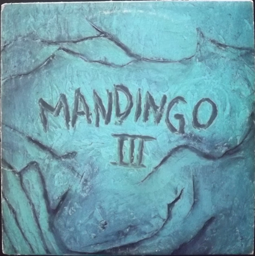 MANDINGO Mandingo III (EMI - Canada original) (VG/VG+) LP