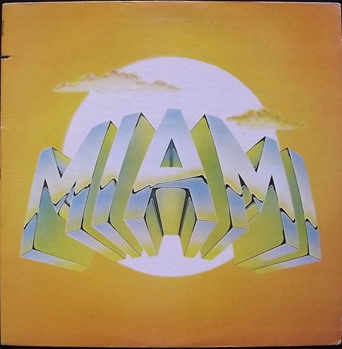 MIAMI Miami (Drive - USA original) (VG+) LP