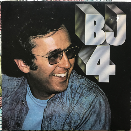 BOB JAMES BJ4 (CBS - UK original) (VG/VG+) LP