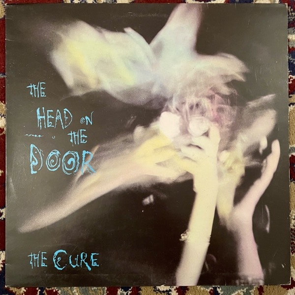 CURE, the The Head On The Door (Fiction - UK original) (VG+) LP
