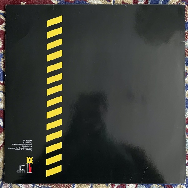 DEPECHE MODE A Question Of Lust (Special Edition) (Mute - Germany repress) (VG) 12" EP