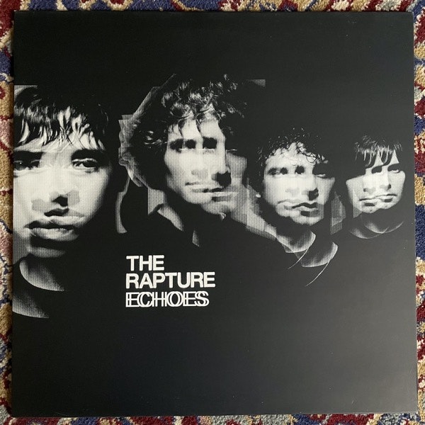 RAPTURE, the Echoes (Output - UK original) (EX/VG+) LP