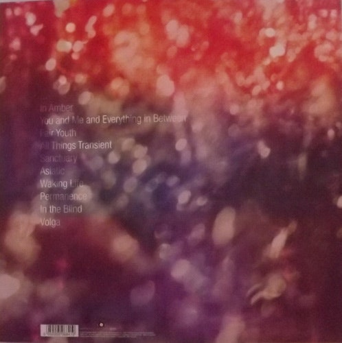 MAYBESHEWILL Fair Youth (Supernal Music - Europe original) (EX) LP+CD
