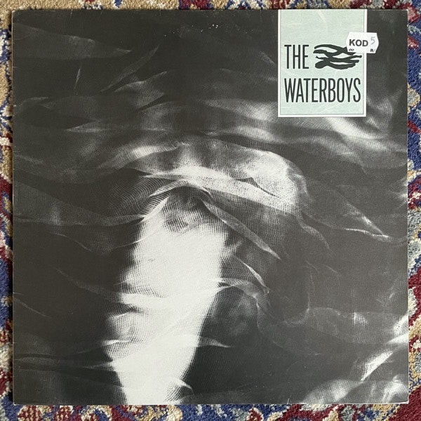 WATERBOYS, the The Waterboys (Chicken Jazz - UK original) (VG+) LP