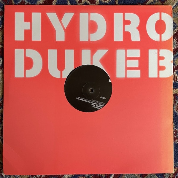 CREATURES, the Disconnected / Prettiest Thing (Remixes) (Hydrogen Dukebox - UK original) (VG+) 12"