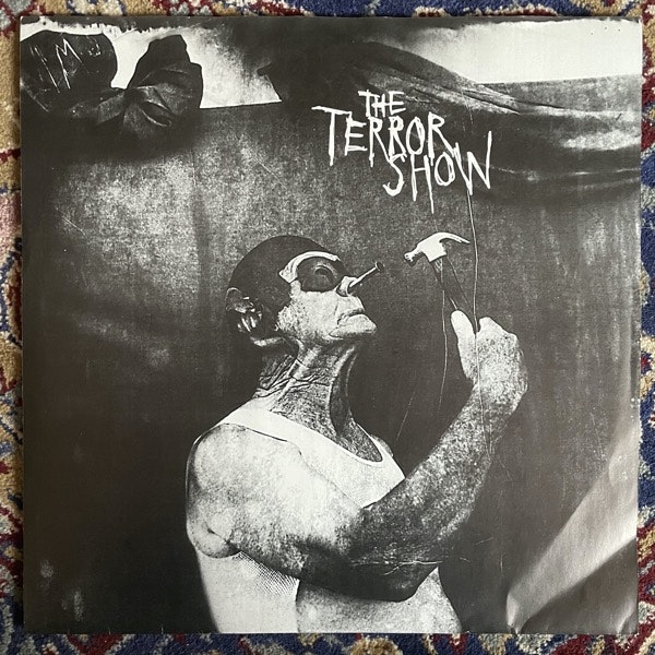 TERROR SHOW, the The Terror Show (Förlaget Error - Sweden original) (VG+/EX) 2LP