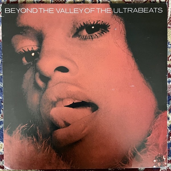 VARIOUS Beyond The Valley Of The Ultrabeats (Grand Gruyere - Europe original) (VG+) LP