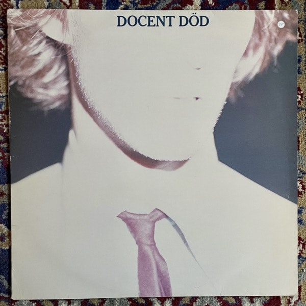 DOCENT DÖD Docent Död (Sonet - Sweden original) (VG+) LP