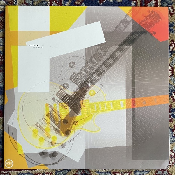 GUITAR Sunkissed (Morr Music - Germany original) (EX) LP