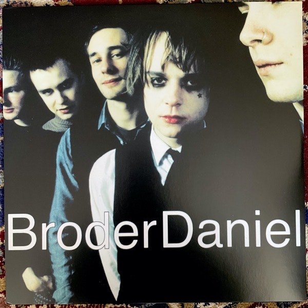 BRODER DANIEL Broder Daniel (Green vinyl) (Parlophone - Sweden 2013 reissue) (EX/NM) LP