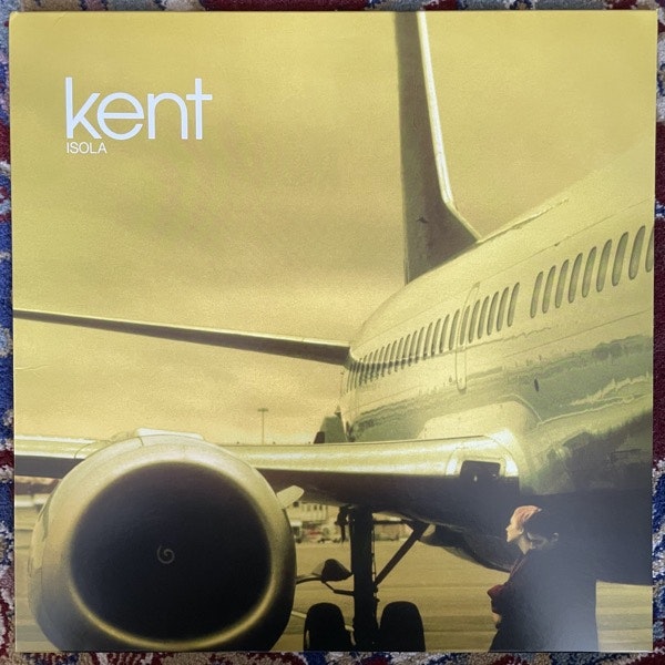 KENT Isola (RCA - Sweden 2015 reissue) (EX) LP