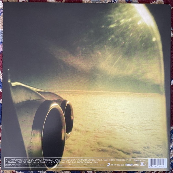 KENT Isola (RCA - Sweden 2015 reissue) (EX) LP - Top Five Records - Online  Record Store