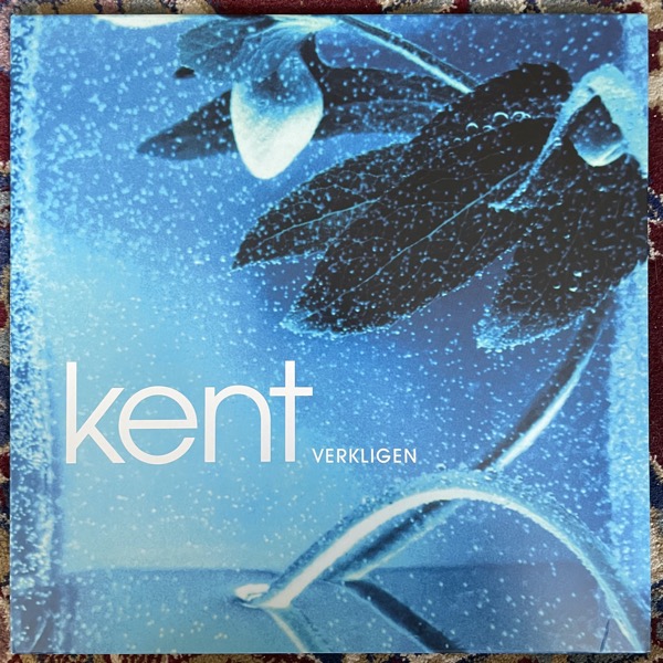 KENT Verkligen (RCA - Sweden 2015 reissue) (EX) LP